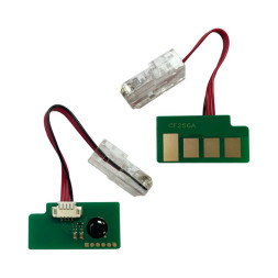 Чип к-жа HP LJ M436/M433 (7.4K, шлейф) CF256A UNItech (Zhono)