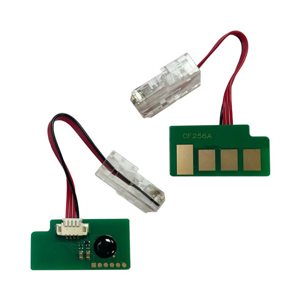 Чип к-жа HP LJ M436/M433 (7.4K, шлейф) CF256A UNItech (Zhono)