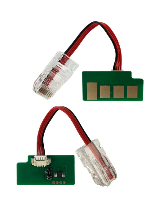 Чип к-жа HP LJ M438/M440/M442/M443 (13.7K, шлейф) W1335X UNItech(Zhono)
