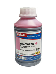 Чернила для EPSON (T6736)  L800/ L805/ L1800 (500мл, light magenta Dye) MN-T6736LM Gloria™ MyInk