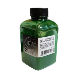 Тонер для KYOCERA ECOSYS M6030/M6535 (TK-5140/5150) (фл, 130, черный,5K,WS-151 IMEX) Green Line