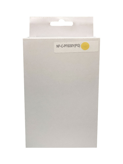 Картридж для CANON  PFI-030Y IPF TA-20/TA-30/ TM-240/TM-340 Yellow (55ml, Pigment) MyInk Т/У