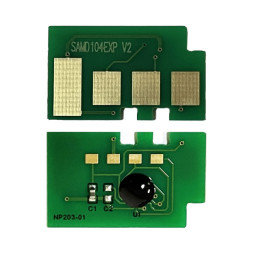 Чип к-жа (MLT-D104S) для Samsung ML-1660/1665/1860/SCX-3200 (1,5K) UNItech(Zhono)