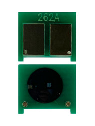 Чип к-жа HP Color CP4025/CP4525  (11K) CE262A yellow UNItech(Zhono)