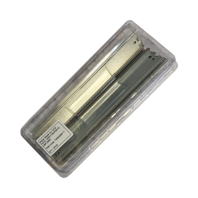 Ракель для  HP LJ 1010/1012/1200/1160/P2015/Canon LBP-2900 ( УПАКОВКА 10 шт) TMS