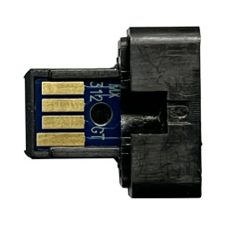 Чип к-жа Sharp MX-312GT  (25K) Unitech (Zhono)