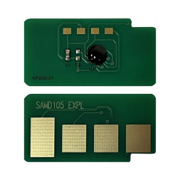 Чип к-жа (MLT-D105L) для Samsung ML-1910/1915/2540/SCX-4600/4623/SF-650 (2,5K) UNItech(Zhono)