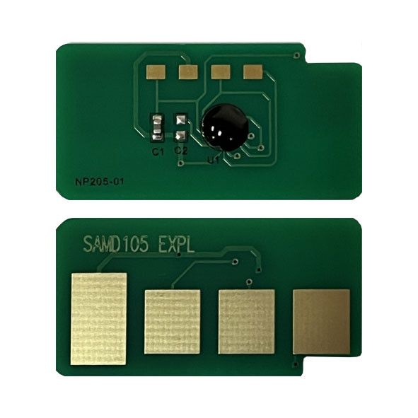 Чип к-жа (MLT-D105L) для Samsung ML-1910/1915/2540/SCX-4600/4623/SF-650 (2,5K) UNItech(Zhono)