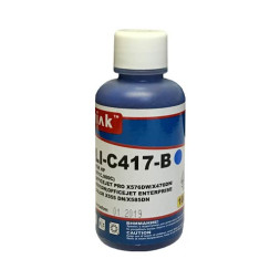 Чернила для HP (971) Officejet Pro X576DW/X476DN/X551DW (100мл,cyan,Pigment) LI-C417-B EverBrite™ MyInk