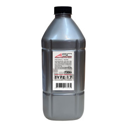 Тонер для SAMSUNG Универсал тип 17 (фл,750,ASC) Silver ATM