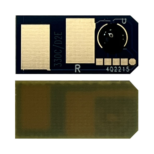 Чип к-жа OKI C310/C330/C510/C511/C530/MC351/MC361/MC561 (2K) cyan (type R) UNItech(Apex)