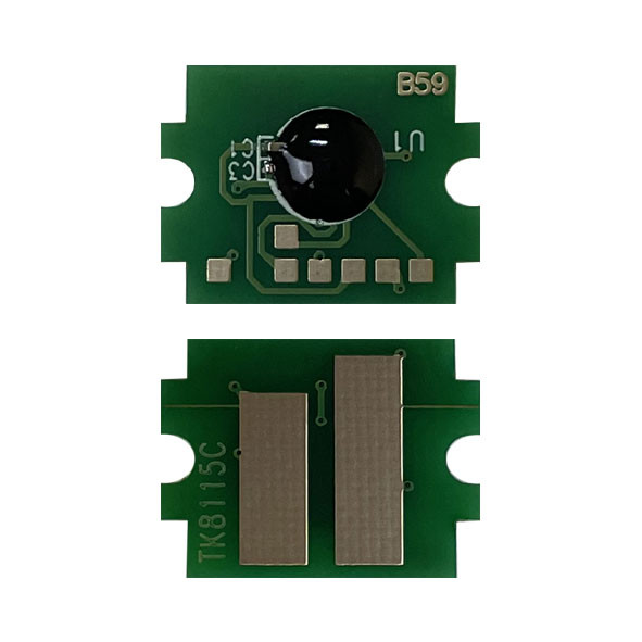 Чип к-жа (TK-8115C) Kyocera M8130cidn/M8124cidn (6K, EUR) cyan UNItech(Apex)