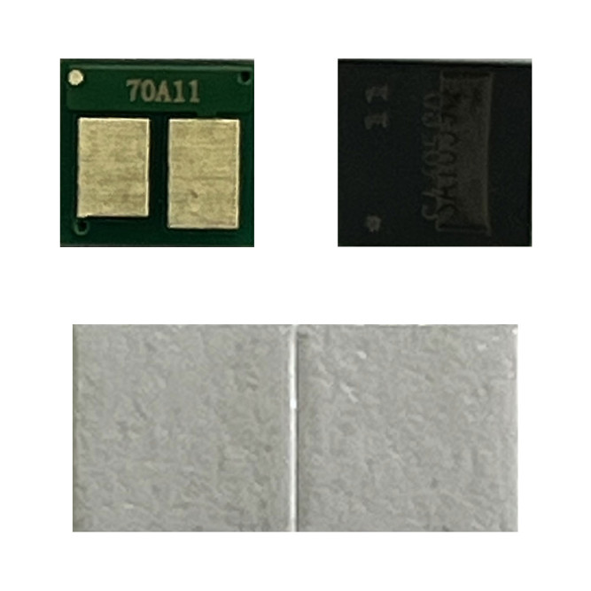 Чип к-жа (070 ) для Canon LBP243/246, MF 461/463/465  ( 3K, OEM Size,Green)  JT