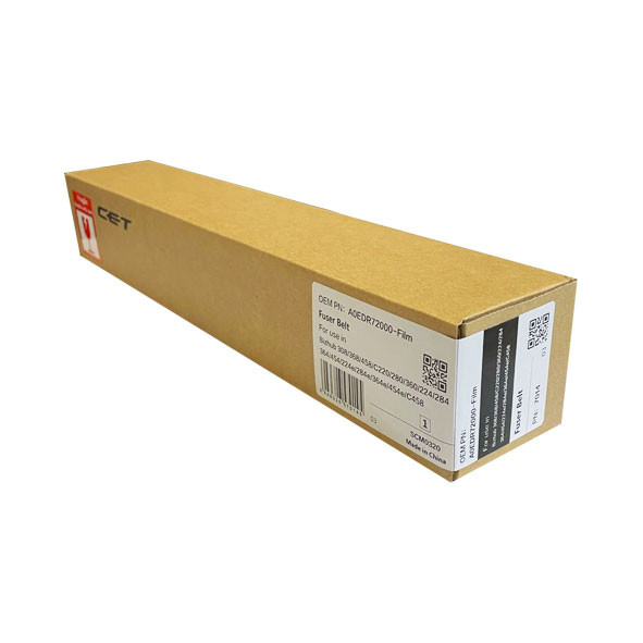 Термопленка для KONICA MINOLTA Bizhub C220/C224/C280/C360 (CET), CET7014