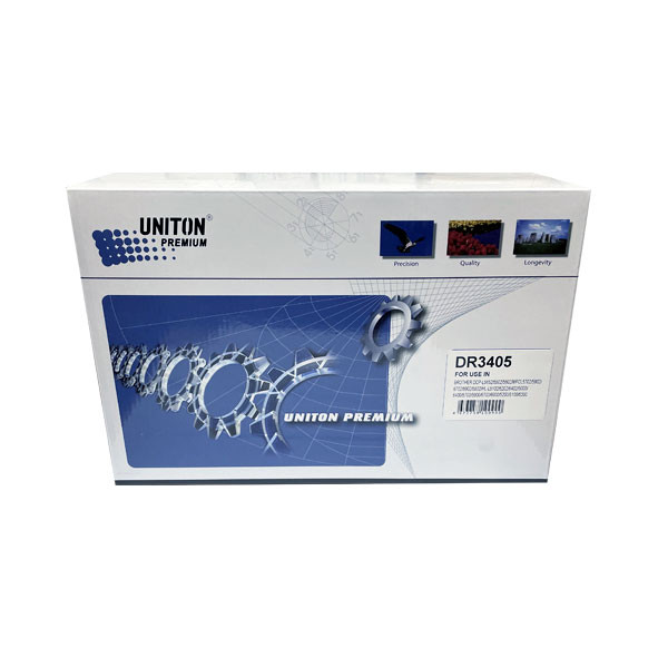 Картридж для BROTHER HL-L5100/6300/6400/MFC-5750/6900  DR-3405 (30K) UNITON Premium