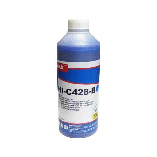 Чернила для HP (933/935/940/951) (1л,cyan,Pigment) HI-C428-B EverBrite™ MyInk