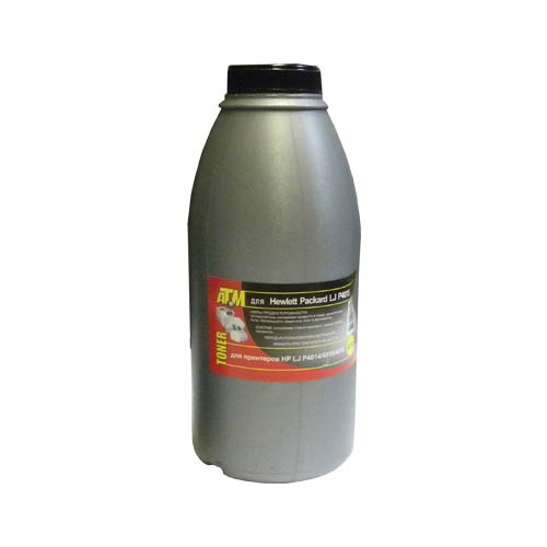 Тонер для HP LJ P4015/P4014/P4515/M604/M605/M630 (фл,470,10K) Silver ATM