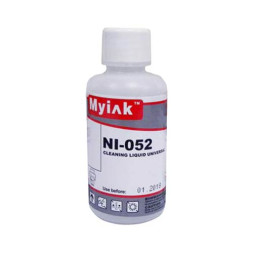 Промывочная жидкость Универсальная (100мл) Cleaning Solution NI-052 MyInk