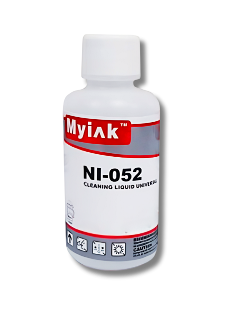 Промывочная жидкость Универсальная (100мл) Cleaning Solution NI-052 MyInk