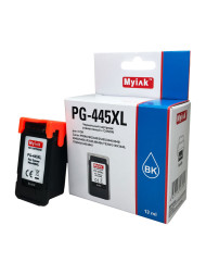 Картридж для CANON  PG-445XL PIXMA MG2440/ MG2540/ IP2840 Black (15ml) MyInk
