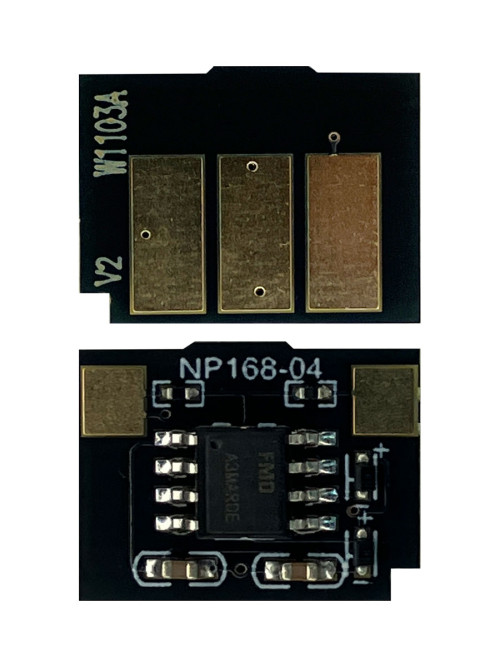 Чип к-жа HP Neverstop Laser1000/MFP 1200 (2,5K) W1103A UNItech(Zhono)