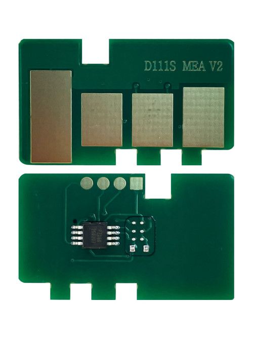 Чип к-жа (MLT-D111S) для Samsung SL-M2020/2070 (1K) UNItech(Zhono)