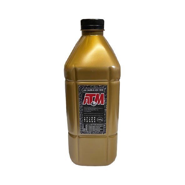 Тонер для CANON iR ADVANCE C5030/ C5045 (фл,695 ,черный , NON  Chemical,CL-001 IMEX) Gold ATM