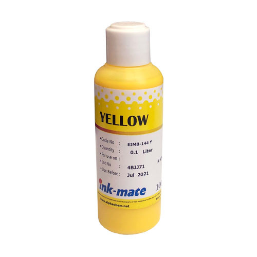 Чернила для epson (t144) (100мл, yellow, pigment) eimb-144py ink-mate