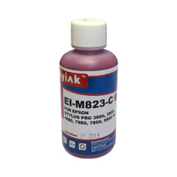 Чернила для EPSON (T0593) St Pro R2400/2880/ 3000/3800/7800/9800/7880/9880 (100мл, magenta, Pigment) EI-M823-B EverBrite™ MyInk