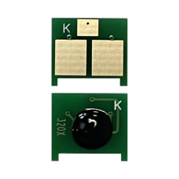 Чип к-жа HP Color LJ M680 (21K) CF320X black UNItech(Apex)