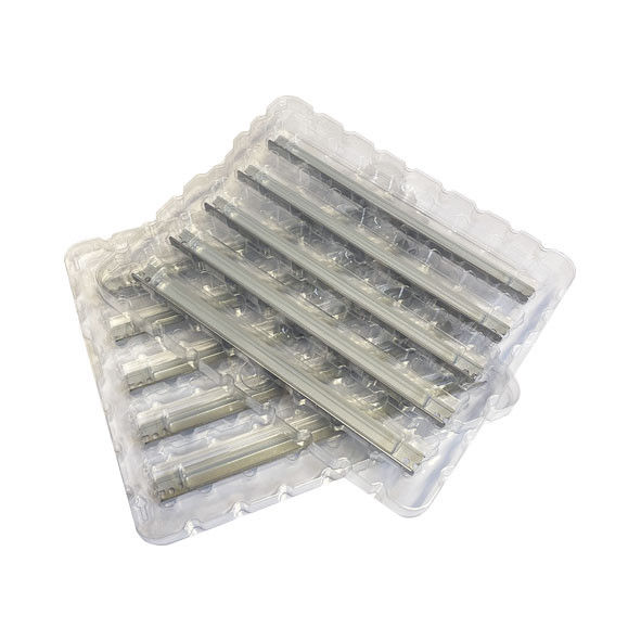 Ракель для  HP Color LJ M252/M452/M552/M652/M681/M154/M254, M607/608/609 (УПАКОВКА 10шт) Kuroki