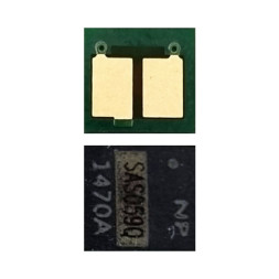 Чип к-жа HP LJ M611/M612, MFP M634/M635/M636 (без счетчика,OEM Size) W1470A JT