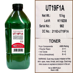 Тонер для KYOCERA Универсал тип UT 19F1A (фл,900,MITSUBISHI) Green Line