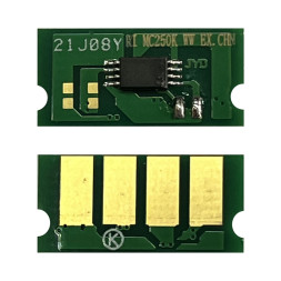 Чип к-жа Ricoh M C250, P C300W/C301 (2,3K) black JT