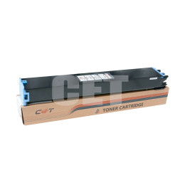 Тонер-картридж для SHARP MX-3050N/4050N/4070N/5070N MX-60GTCA (т,476) синий (24K) (CET), CET141243