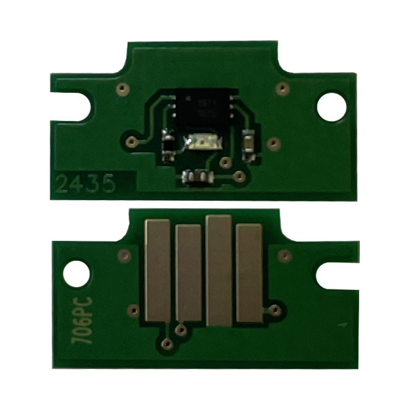 Чип к-жа (PFI-706PC) Canon IPF W8300/8400/9400 Photo cyan UNItech(Apex)