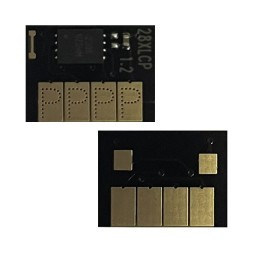 Чип к-жа (728XL) HP DesignJet T730/T830 cyan UNItech(Apex)