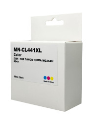 Картридж для CANON  CL-441XL PIXMA MG3540/4240 (R) Color (18ml) Myink Т/У