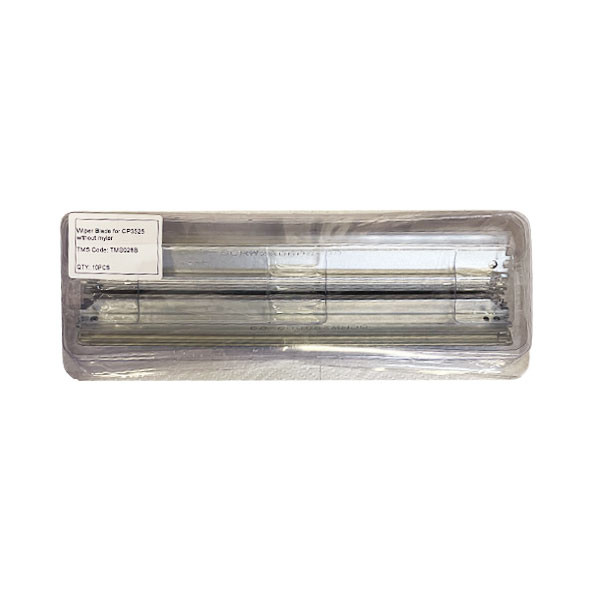 Ракель для  HP Color LJ CP 3525/4025/M551 (УПАКОВКА 10 шт) TMS