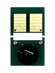 Чип к-жа HP Color CP5225 ( 7,3K) CE741A cyan UNItech(Zhono)