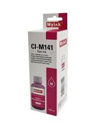 Чернила для CANON CLI-451M (100мл,magenta Dye) CI-M141 Gloria™ MyInk