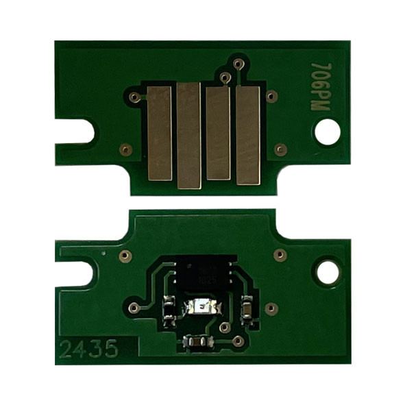 Чип к-жа (PFI-706PM) Canon IPF W8300/8400/9400 Photo magenta UNItech(Apex)