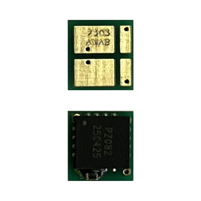 Чип к-жа HP Color LJ 4203/MFP4303 (1.8K,OEM Size, Asia Pacific) W2302A yellow UNItech(Zhono)