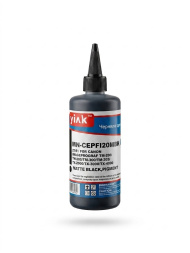 Чернила для CANON (PFI-120 MBk) TM-200, TM-205, TM-300, TM-305, TM-250, TM-255, TM-350, TM-355 (250мл,matte black,Pigment) CEPFI20MBk MyInk