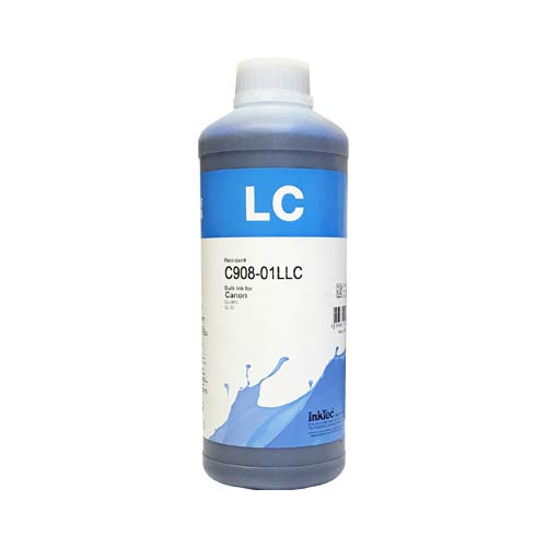Чернила для CANON CLI-8PC/CL-52 (1л, light cyan) C908-01LLC InkTec