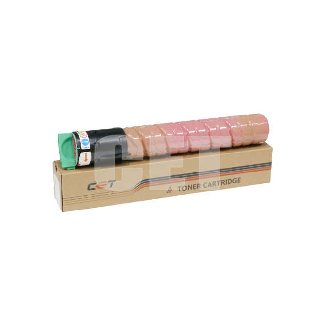 Тонер-картридж для RICOH Aficio MP C2030/C2050/C2550/C2051/C2551 type MPC2550E (т,215) красный (9,5K) (CET), CET6462