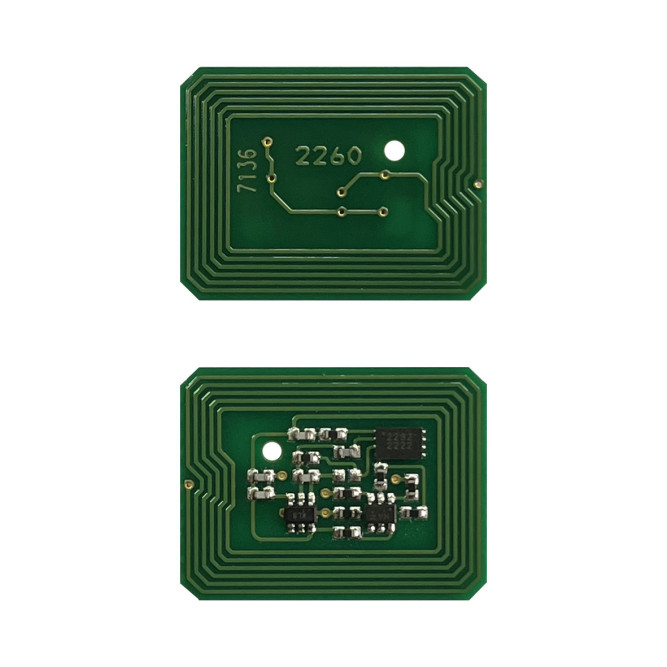 Чип к-жа OKI С9655  (22,5K) black  JT