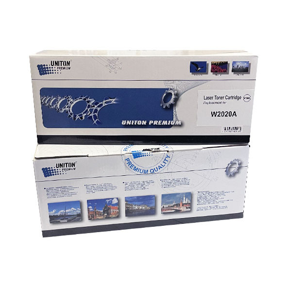 Картридж для HP Color LJ M454,  MFP M479 W2020A (414A) черный (2,4K) UNITON Premium