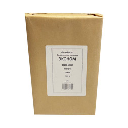 Фотобумага глянцевая 4R(10x15), 200 г/м2 (EG200-5004R), 500л (5уп х100л "Эконом" ), односторонняя IST