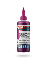 Чернила для CANON (PFI-120 M) TM-200, TM-205, TM-300, TM-305, TM-250, TM-255, TM-350, TM-355 (250мл, magenta, Pigment) CEPFI20M MyInk